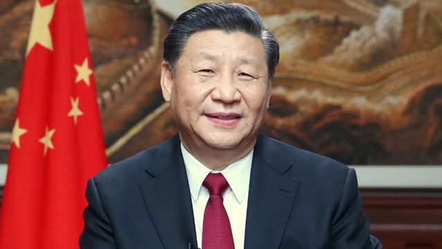 習(xí)近平新年賀詞：這些話，暖心提氣！