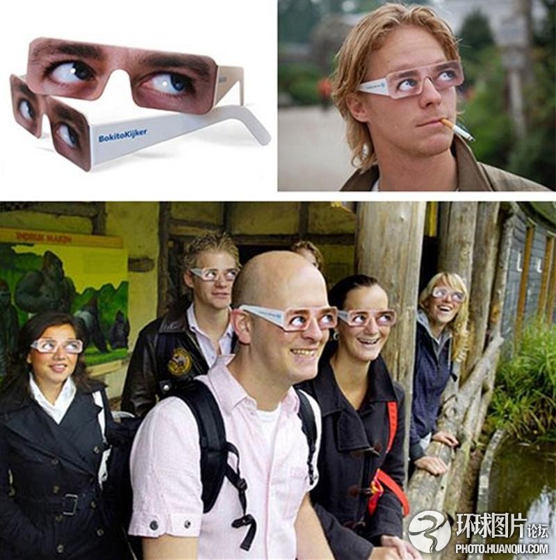 全球最讓人無語的另類發明