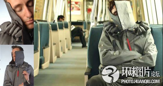 全球最讓人無語的另類發明