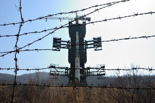 朝鮮宣布本月發射光明星3號衛星 已完成準備