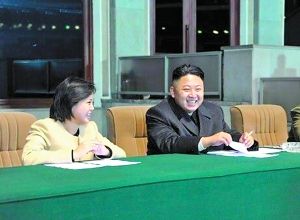 作為朝鮮最高領導人的他