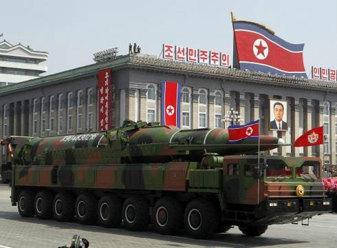 韓媒：朝鮮數年內可造出可核攻美國的洲際導彈