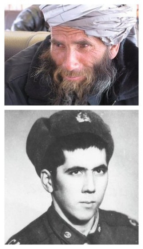 在阿富汗失蹤前蘇聯老兵被找到已在阿生活33年