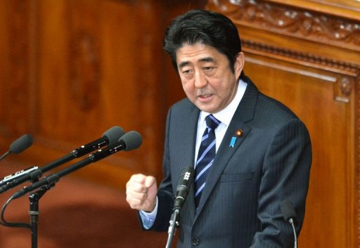 錯誤歷史觀廣受批判安倍修改論調欲挽回局面