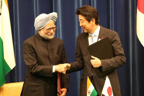 日媒：日本欲拉印度制華雙方政治考量差異浮現