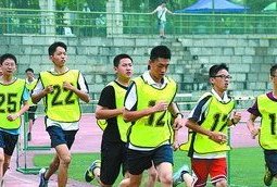 廈門體育中考將持續至28日 補考時間為6月14日