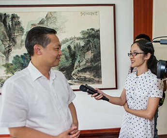 張碩輔：生態行證明湖南對糧食安全的信心