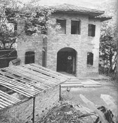 說明: 師大學生街、施埔路34號，抗戰時期曾為駐福州的國際紅十字會舊址