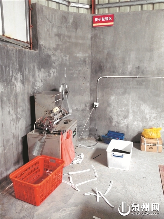 多家餐具消毒廠環境堪憂　餐具如此出爐你放心嗎