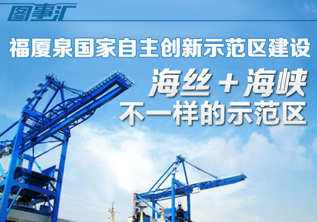 福廈泉國家自主創新示范區建設