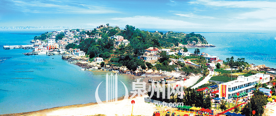 泉州這幾條濱海線路 帶你到海邊避暑去！