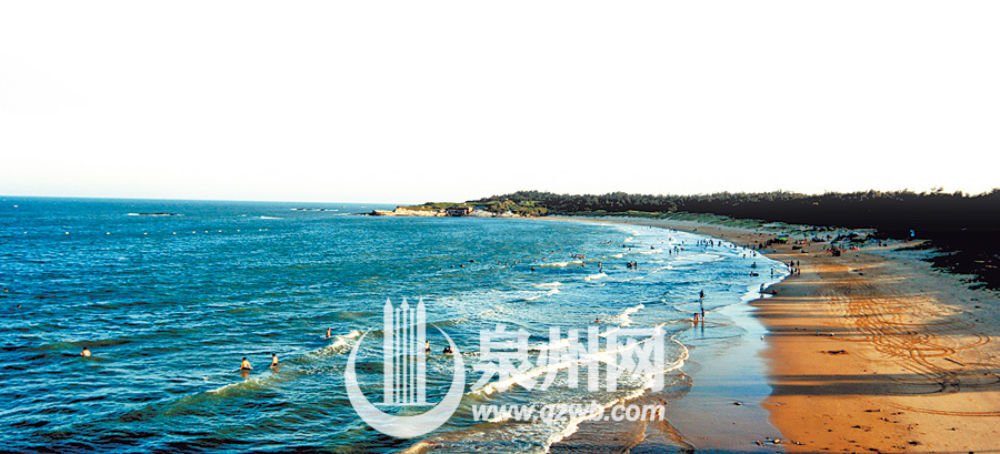 泉州這幾條濱海線路 帶你到海邊避暑去！