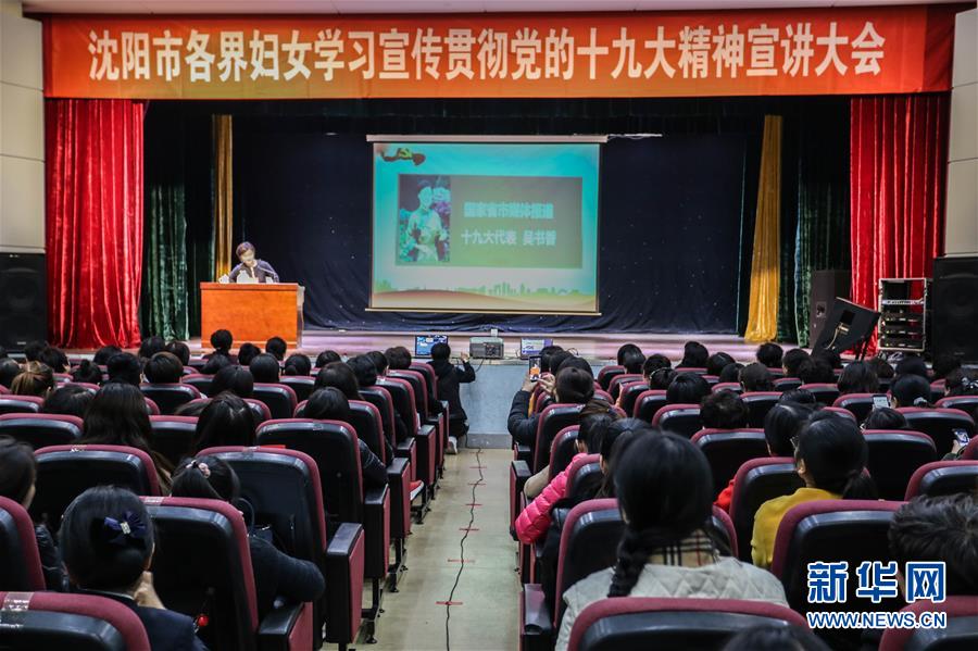 （十九大代表回基層·圖文互動）（2）吳書香：和鄉親們一起干出美好鄉村