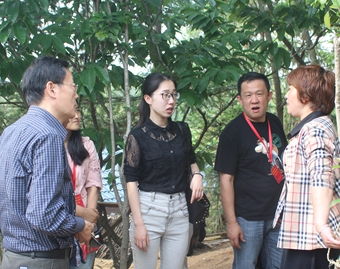 都市女孩刷新老區印象