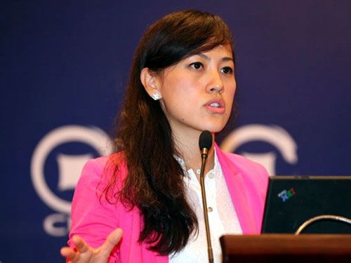 聯想集團柳青 
