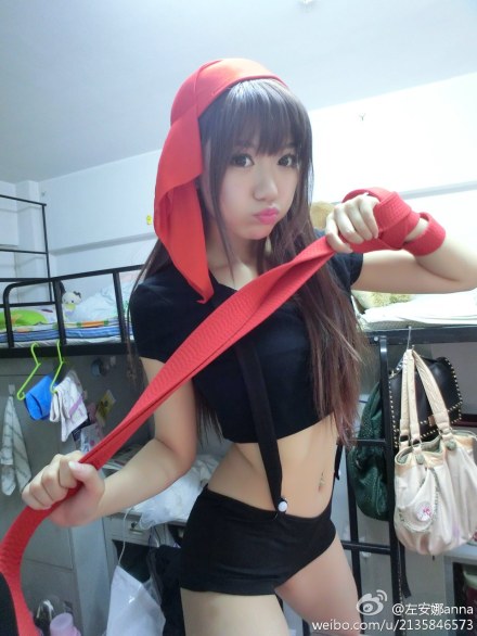 雪糕校花網(wǎng)絡走紅 盤點意外走紅的高校美女（組圖）