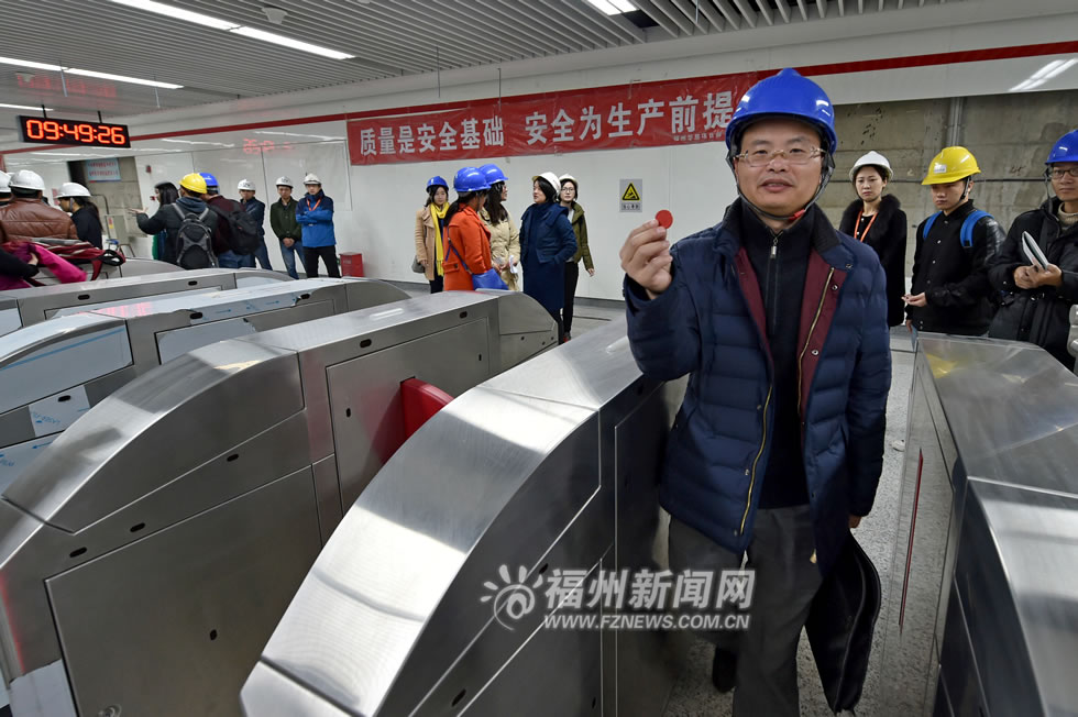 地鐵1號線一期南段試通車 擬春節后進行票價聽證