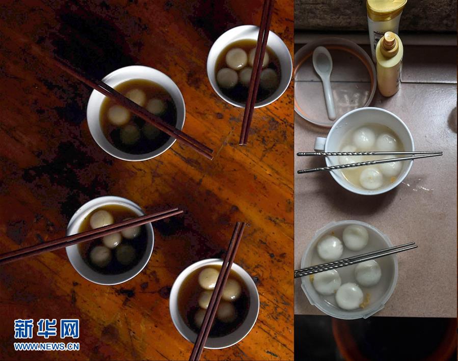 （新華全媒頭條·關注留守兒童）（2）寶貝對不起，我只能這樣陪你