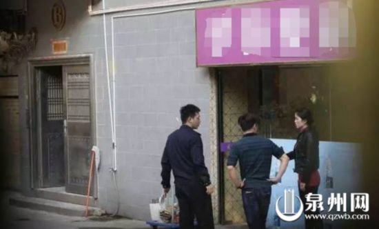 晉江世紀大道一酒店內 一男一女遺體被發現